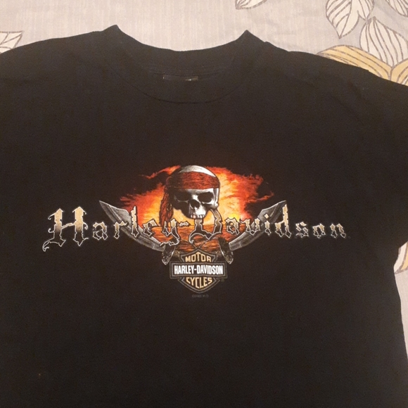 Harley-Davidson t-shirt